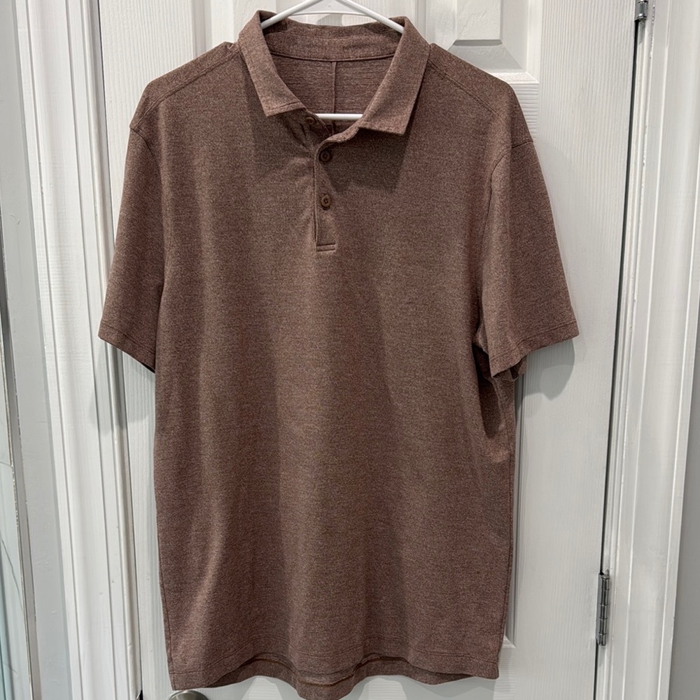 Lululemon Men's Polo Shirt